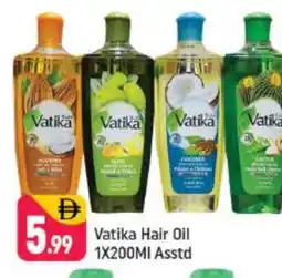Shaklan VATIKA Hair Oil offer
