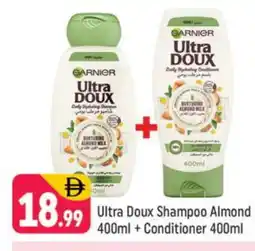 Shaklan GARNIER Shampoo / Conditioner offer