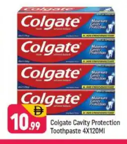 Shaklan COLGATE Toothpaste offer