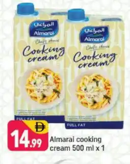 Shaklan ALMARAI Whipping / Cooking Cream offer