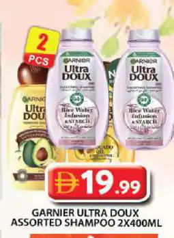 Grand Hyper Market GARNIER Shampoo / Conditioner offer