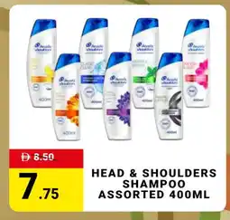 Madhoor Supermarket HEAD & SHOULDERS Shampoo / Conditioner offer