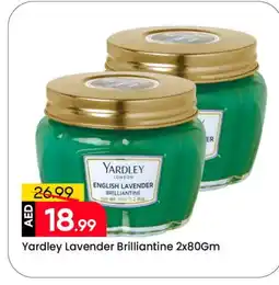 Mark & Save YARDLEY Hair Oil offer