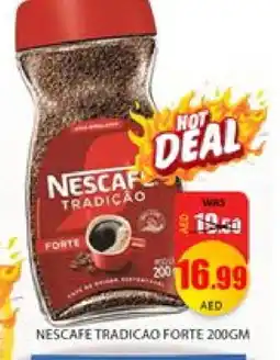 Mango Hypermarket LLC NESCAFE Coffee offer