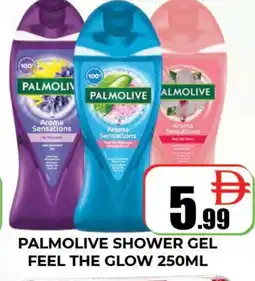 Al Madina PALMOLIVE Shower Gel offer