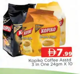 Al Madina KOPIKO Coffee offer