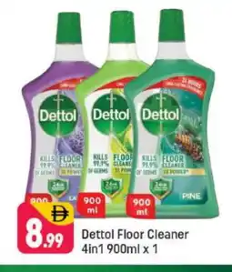 Shaklan DETTOL General Cleaner offer