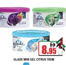 Al Madina GLADE Air Freshner offer