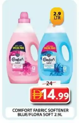 Grand Hyper Market COMFORT Softener offer