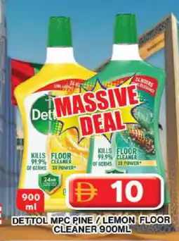 Grand Hyper Market DETTOL General Cleaner offer