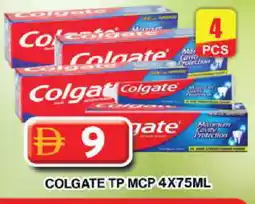 Grand Hyper Market COLGATE Toothpaste offer