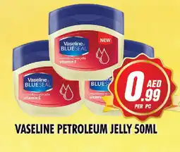 Night to Night Hypermarket VASELINE Petroleum Jelly offer