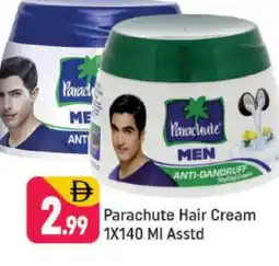 Shaklan PARACHUTE Hair Cream offer