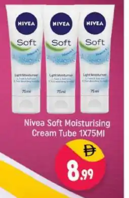 Shaklan Nivea Face cream offer