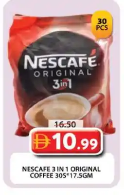 Grand Hyper Market NESCAFE Coffee 3in1 offer