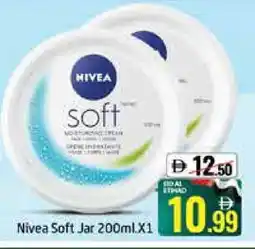 Mango Hypermarket LLC Nivea Face cream offer