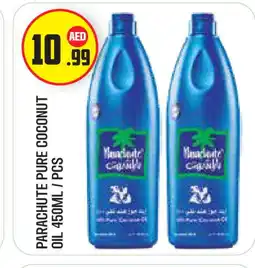 Baniyas Spike Hypermarket PARACHUTE Coconut Oil offer