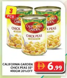 Grand Hyper Market CALIFORNIA Chick Peas offer