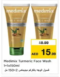 Nesto MEDIMIX Face Wash offer
