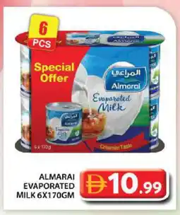 Grand Hyper Market ALMARAI Evaporated Milk offer