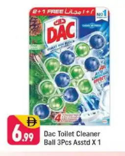 Shaklan DAC Disinfectant offer