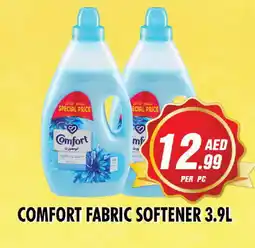 Night to Night Hypermarket COMFORT Softener offer