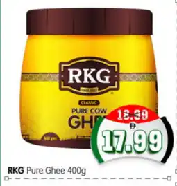 Al Madina Hypermarket RKG Ghee offer
