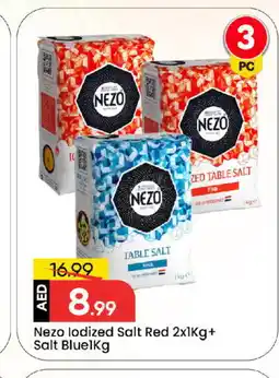 Mark & Save NEZO Salt offer