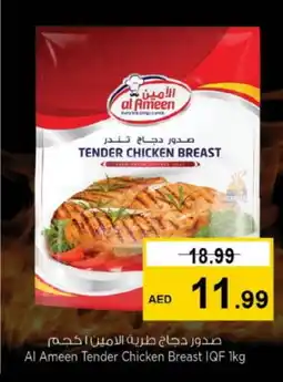 Nesto AL AMEEN Chicken Breast offer