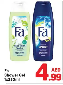 Day To Day FA Shower Gel offer