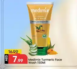 Mark & Save MEDIMIX Face Wash offer