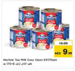 Last Chance NEZLINE Long Life / UHT Milk offer