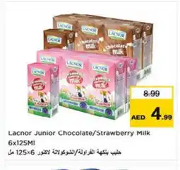 Last Chance LACNOR Flavoured Milk offer