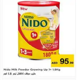 Last Chance NIDO 1+ Milk Powder offer
