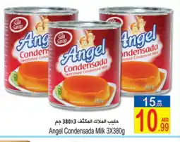 Sun and Sand Hypermarket ANGEL Condensed Milk offer