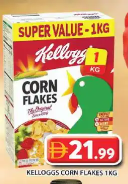 Grand Hyper Market KELLOGGS Corn Flakes offer