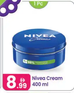 Al Nahda Gift Center Nivea Face cream offer