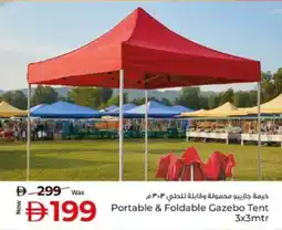 Kenz Hypermarket Portable & Foldable Gazebo Tent offer