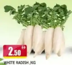 Al Madina White Radish offer