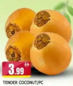 Al Madina Tender Coconut offer