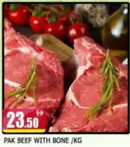 Al Madina Pak Beef with Bone offer