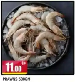 Al Madina Prawns offer