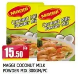 Al Madina Maggi coconut milk powder mix offer