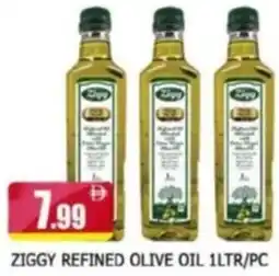 Al Madina Ziggy refined olive oil offer