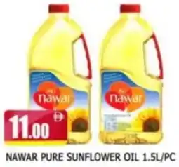 Al Madina Nawar pure sunflower oil offer