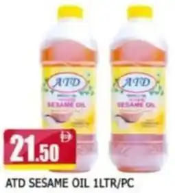 Al Madina ATD Sesame Oil offer