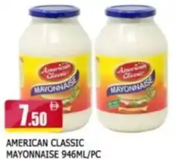 Al Madina American Classic Mayonnaise offer