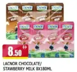 Al Madina Lacnor Milk offer