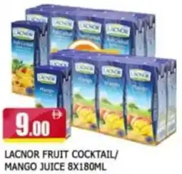 Al Madina Lacnor juice offer