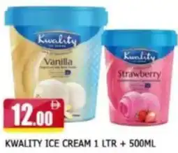 Al Madina Kwality Ice Cream offer